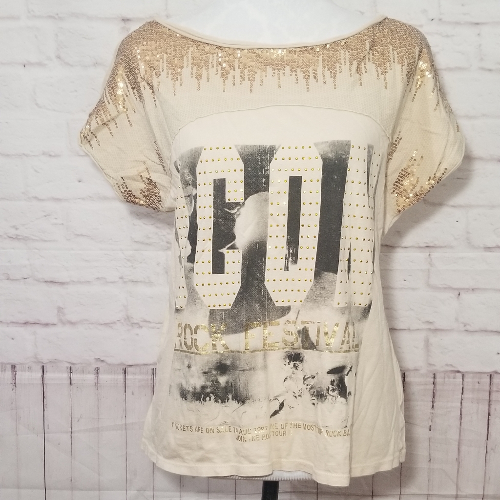 Icon Rock Festival Tee